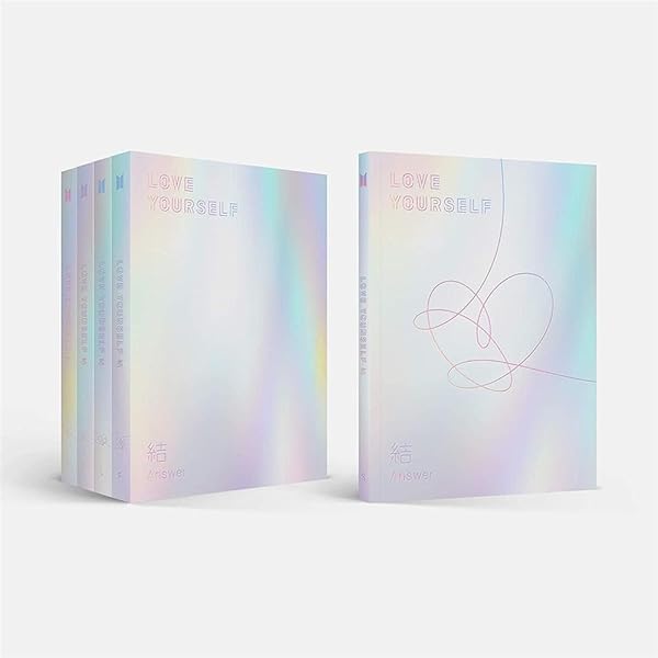 Amazon.co.jp: LOVE YOURSELF: TEAR: ミュージック