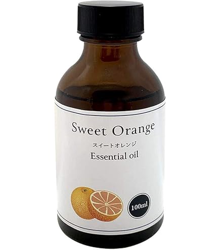 Amazon | スイートオレンジオイル 1000ml 1L 天然100% オレンジ