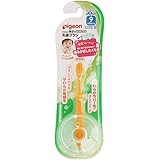 ピジョン 乳歯ブラシ レッスン段階2 ー 1個 (x 1)