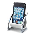 モバイルフォンホルダー ホワイト 330-200W