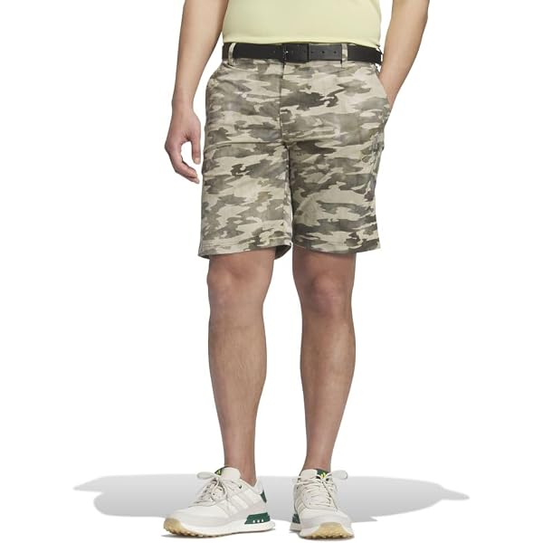 Amazon.co.jp: adidas メンズ Go-to ストレッチ ウーブンゴルフ