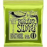 【3セット】ERNIE BALL/アーニーボール 2221[10-46] REGULAR SLINKY エレキギター弦