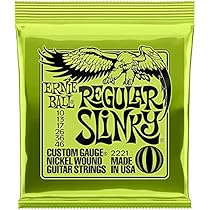 Amazon.co.jp: アーニーボール 【3セット】 ERNIE BALL 09-42