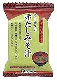オーサワの赤だしみそ汁×10個