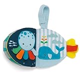 布絵本 Softbook Ocean Pals Sea Activity Book