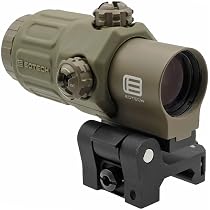 Amazon | 良品武品 Evolution Gear イオテック G33 Magnifier レプリカ