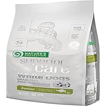 ★ネイチャーズプロテクション★ホワイトフィッシュジュニア1.5kg×2袋！ ホワイトドッグ グレインフリー ホワイトフィッシュ アダルト 1.5kg