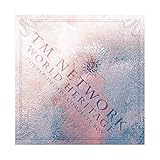 TM NETWORK WORLD HERITAGE ～Revival and Renewal BOX～ CD24枚組＋DVD2枚組