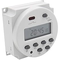 ラボ用電源制御タイマー ラボ用電源制御タイマー