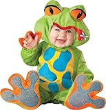 Lil' Froggy Infant / Toddler Costume リルカエル幼児/幼児コスチューム サイズ：12/18 Months