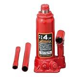 油圧ジャッキ 4ton 最高位372mm OJ-4T【OH】