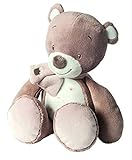 Nattou Tom The Bear Crown Cuddly Toy by Nattou