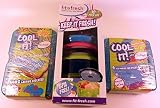 3 Item Fit & Fresh Kids Lunch Bundle - 1 Fit & Fresh 1 Cup Smart Portion Containers with Removable I