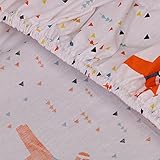 SONONIA 　布質　ベビー　ベビーベッド　寝具　シーツ　マットレス　布団　カバー　敷布団カバー　5タイプ選べる - トロイ