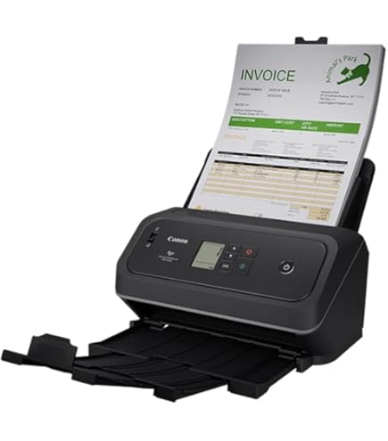 Amazon | CANON キヤノン imageFORMULA ドキュメントスキャナー DR