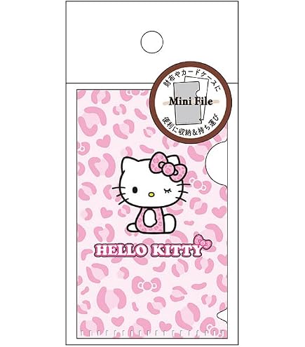 Amazon.co.jp: クラックス(CRUX) ハローキティ ダイカット5