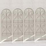 アイアントレリス　フィニアル 4枚組　ホワイト　IPN-7950-4P-WHT(SST)