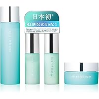 Amazon.co.jp: コラリッチソア 豪華4点 トータルケア セット (化粧水