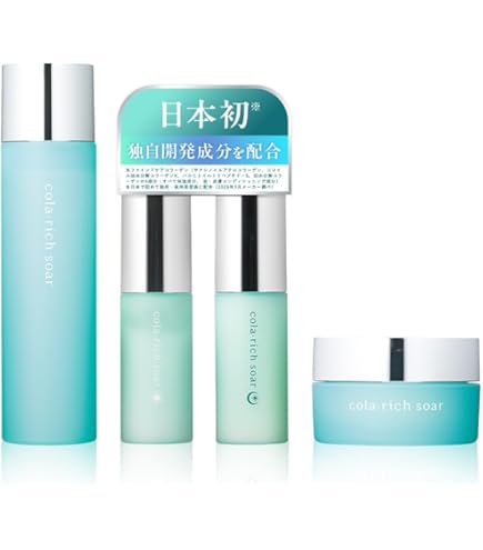 Amazon.co.jp: コラリッチ モイスチャライザー（ヒアルロン酸原液美容