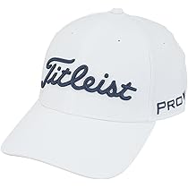Titleist - パーリーゲイツ タイトリスト Wネームキャップ 新品 未使用 非売品 激レア M Tour Performance Hat | Tour Golf Cap | Titleist
