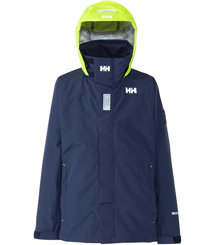 【良品】ヘリーハンセン オーシャン フレイ ジャケット HH11550 M Amazon.co.jp: HELLY HANSEN(ヘリーハンセン) 防水ジャケット Ocean