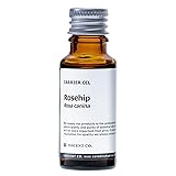 インセント ローズヒップオイル 未精製 20ml キャリアオイル 植物油 ベースオイル