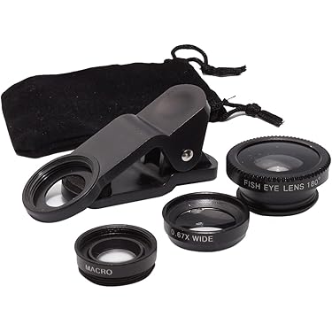 Amazon.co.jp 人気ギフトランキング: スマートフォン用カメラレンズ で