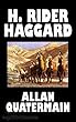 Allan Quatermain - H. Rider Haggard [Dover Thrift Edition] (Annotated) (English Edition)