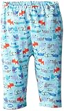 Zutano baby-boys新生児Le Chienパンツ カラー: ブルー