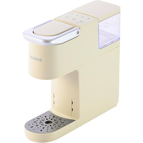Amazon | KEURIG（キューリグ）コーヒーシステム KB-01(WH) ホワイト 