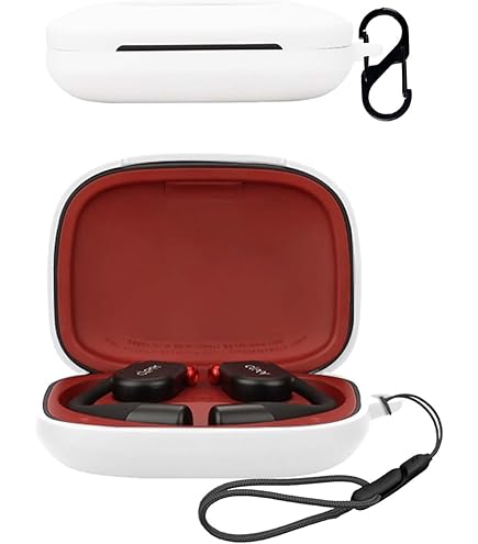 Amazon | Cleer ARC 3 用 ケース カバー 【NOUKAJU】 ワイヤレス