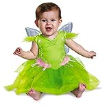 Disney Tinker Bell Deluxe Toddler Costume ディズニーティンカーベルデラックス幼児コスチュームハロウィンサイズ：12-18 Months