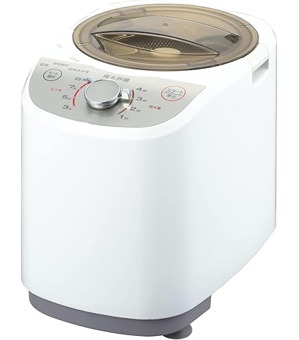【中古】「非常に良い」コンパクト精米機 精米御膳 MR?D425B Amazon | コンパクト精米機 精米御膳 MR−D425B | TWINBIRD