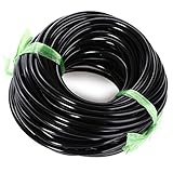 20M 3 / 5MMマイクロ灌漑パイプウォーターホースドリップウォッチングホームガーデン温室