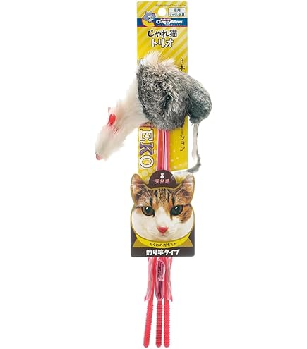 Amazon | ドギーマンハヤシ じゃれ猫 あっち?こっち!ねこ玉