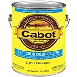 Cabot VOC準拠o.v.t.ソリッドカラーExterior Stain