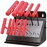 Wright Tool 9E60614 Stand 6-Inch Arm, 13-Piece [並行輸入品]