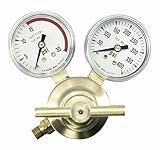 TurboTorch 0386-0784 201-05FP Regulator, Oxy-Acetylene, Acetylene, Metal tote [並行輸入品]