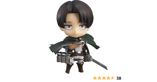 ねんどろいど 進撃の巨人 リヴァイ アニメ ゲーム Maquillajeenoferta Com