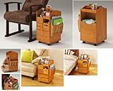 サイドワゴン 高座椅子周りサイズ