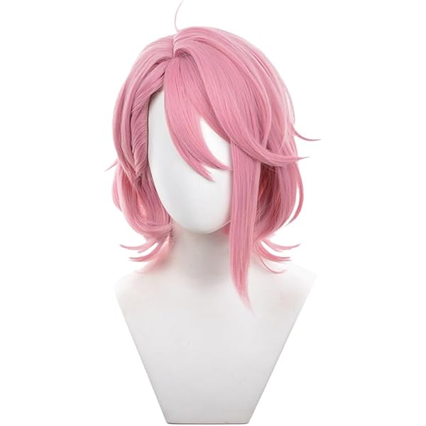 Amazon.co.jp: ダンダダン 綾瀬桃 コスプレウィッグ : ホビー