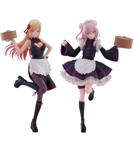 その着せ替え人形は恋をする ESPRESTO 乾紗寿叶 喜多川海夢 その着せ替え人形は恋をする Aqua Float Girls フィギュア 乾紗