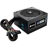 Corsair プロフェッショナルシリーズ HX650 ATX/EPS モジュラー電源