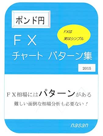 ポンド円 Fxチャートパターン集 Fxは実はシンプル ビジネス文書 Nasan 外国為替 Kindleストア Amazon