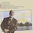 Charles Ives: Symphony 1 & 4