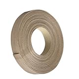 band-it 80250 Real Wood VeneerアイロンEdgebanding、7 / 8 " x 250 ' ,ホワイトバーチ