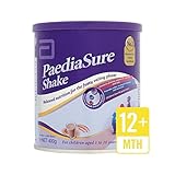 イチゴ味の400グラムを振ります (PaediaSure) (x 6) - PaediaSure Shake Strawberry Flavour 400g (Pack of 6) [並行輸入品]