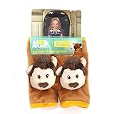 Animal Planet アニマルプラネット よだれパッド シートベルト ストラップカバー おサルさん