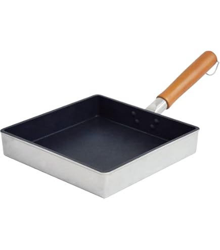 Amazon｜丸新銅器(Marusin Douki) 銅玉子焼 関西型 24cm 060016｜玉子
