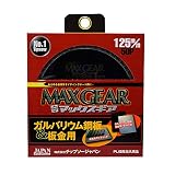 ハウスBM TJマックスギア MGB125